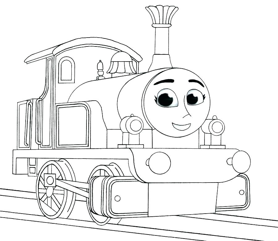 900x783 Diesel Train Coloring Pages Trains Coloring Pages Train Coloring