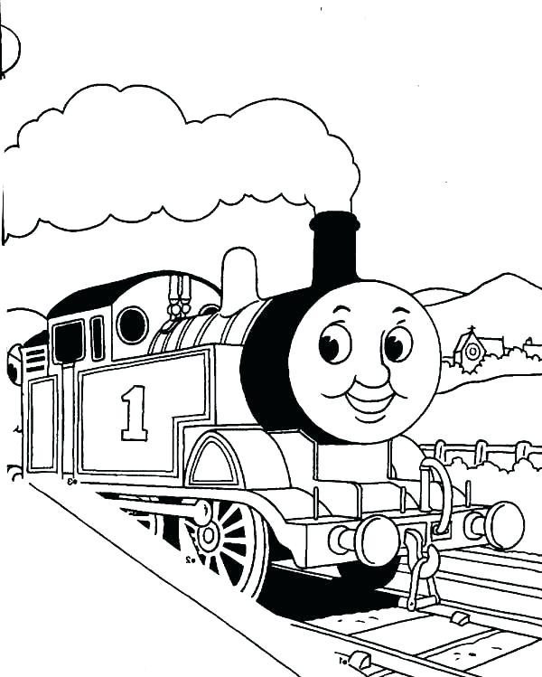 600x749 Train Engine Coloring Page Diesel Coloring Page New Diesel Train