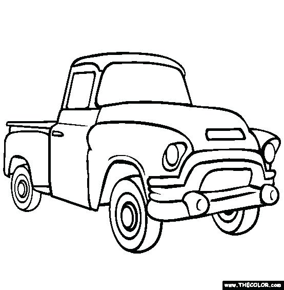554x565 Coloring Pages Truck Big Trucks Coloring Pages Amazing Semi Truck