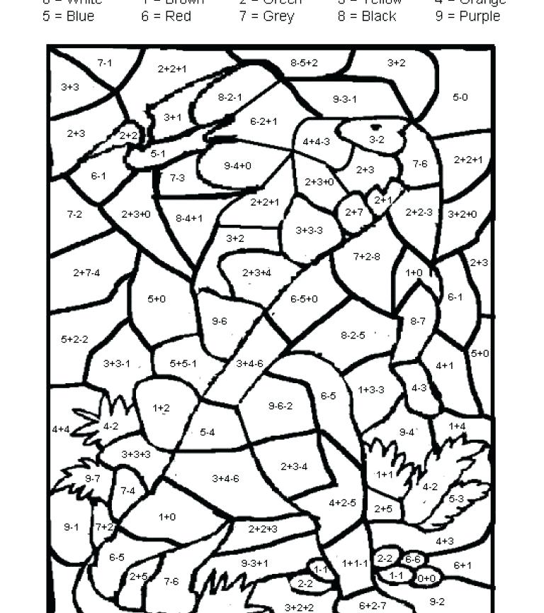 768x864 Different Coloring Pages