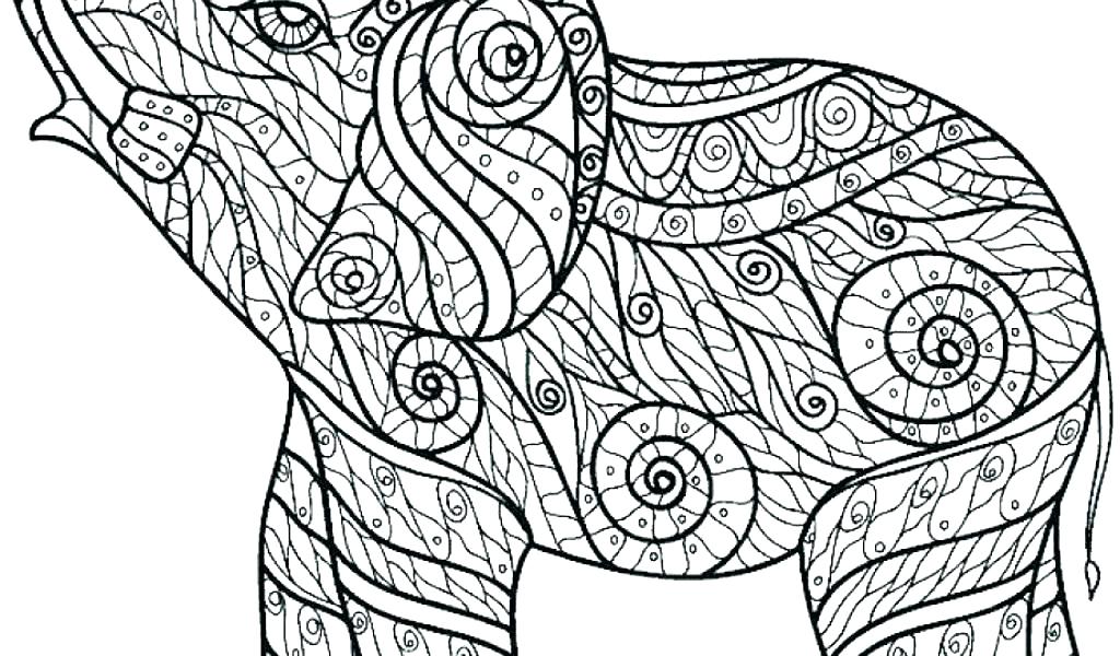 1024x600 Difficult Christmas Coloring Pages Challenging Coloring Pages