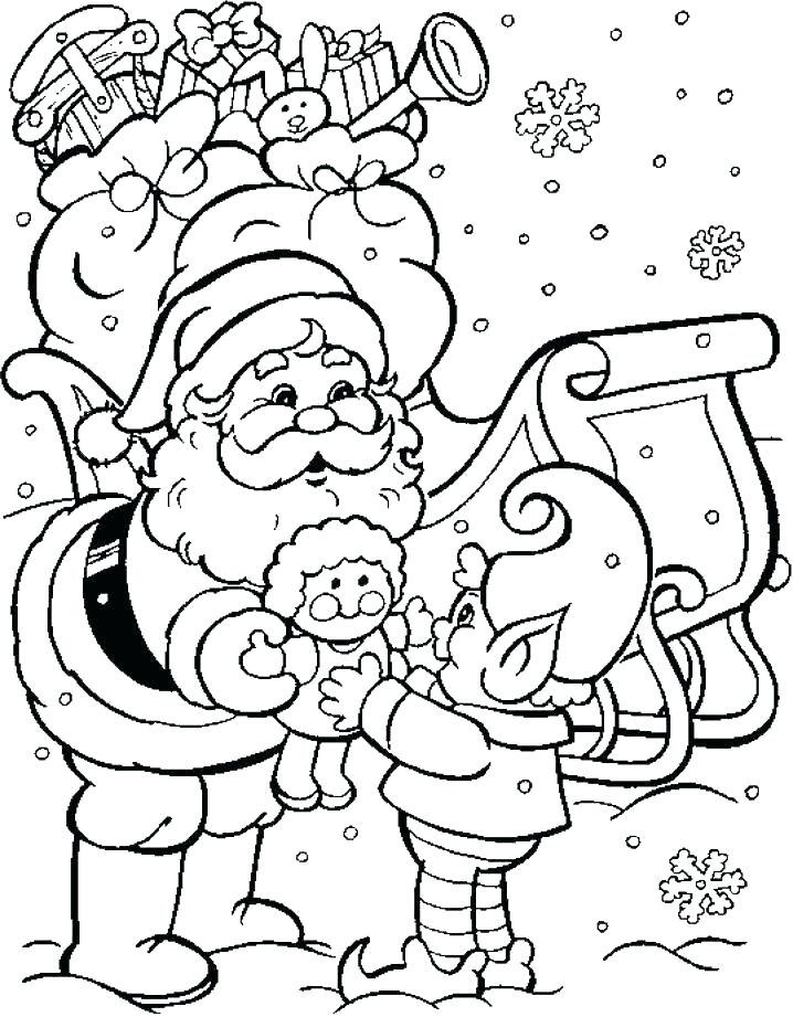 718x921 Difficult Christmas Coloring Pages Coloring Book Difficult Pages