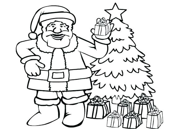 580x415 Difficult Christmas Coloring Pages Coloring Pics Printable