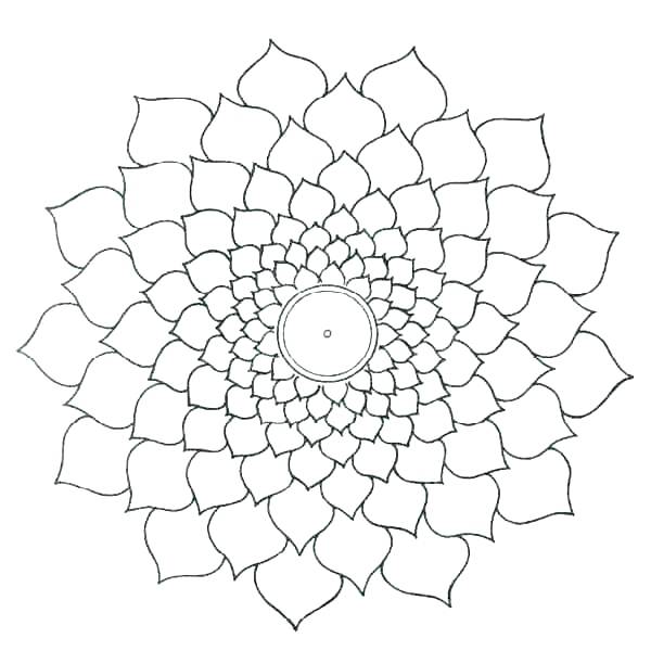 600x600 Hard Coloring Pages Printable Free Difficult Coloring Pages