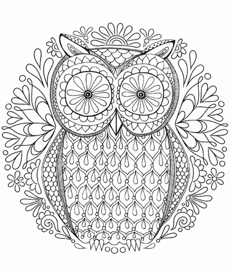 971x1143 Best Of Animal Mandala Coloring Pages Collection Printable