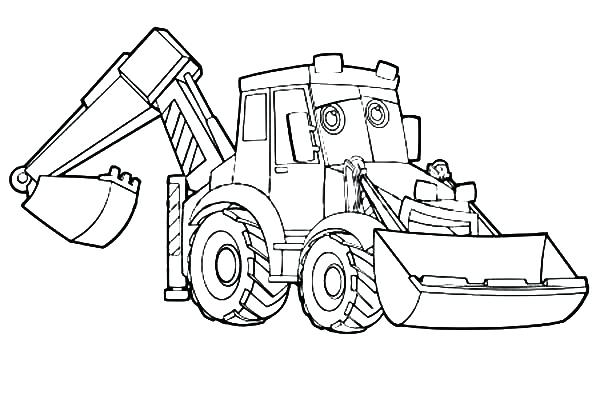 600x395 Grave Digger Coloring Page Fresh Digger Coloring Pages In Download