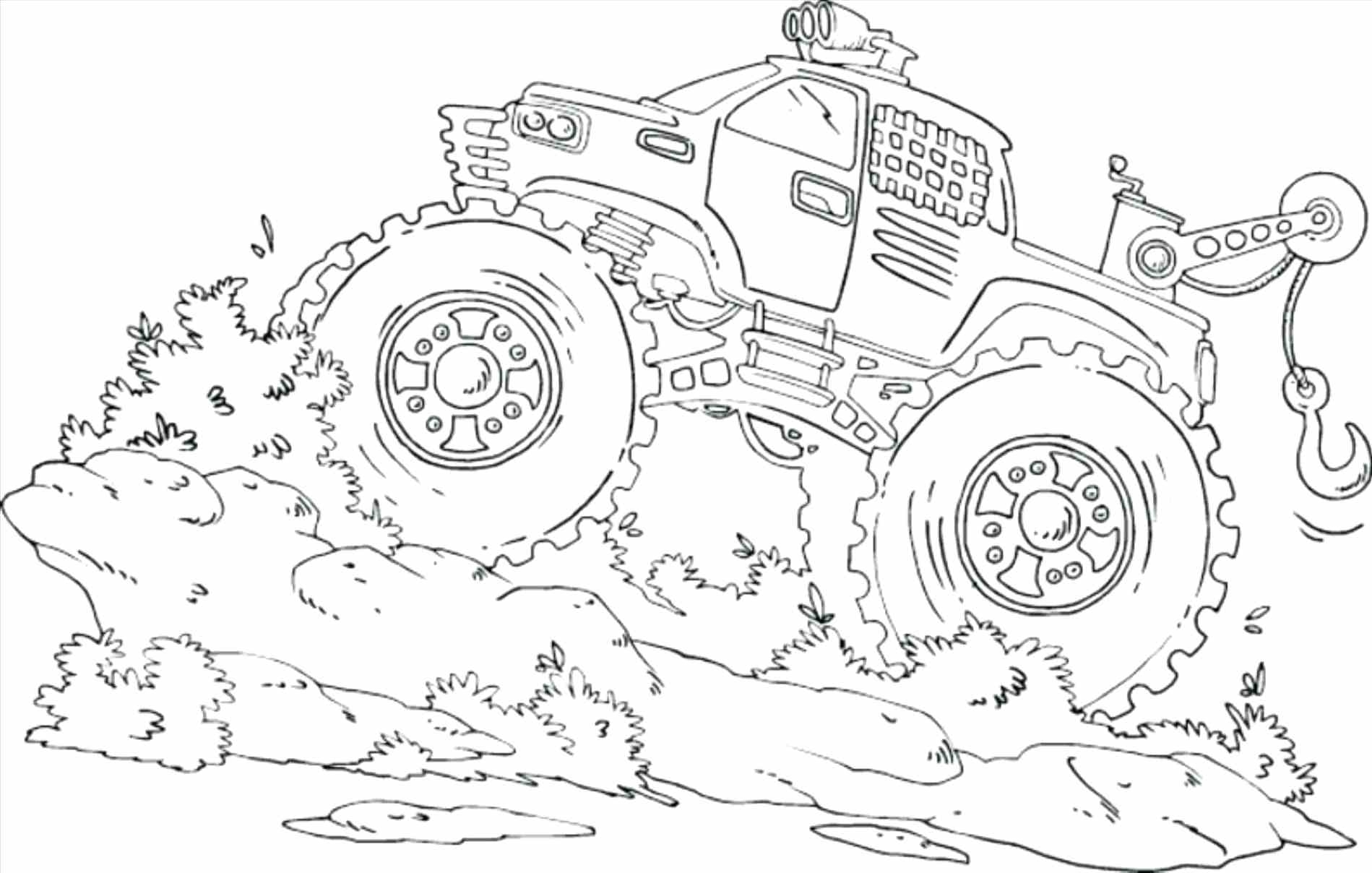 1899x1208 Coloring Grave Digger Coloring Pages Collection