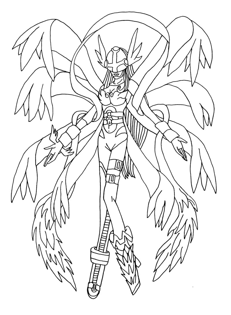 800x1093 Interesting Ideas Digimon Coloring Pages Rise Greymon Colouring