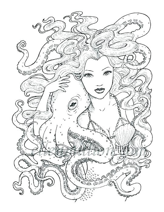 541x700 Digital Coloring Book