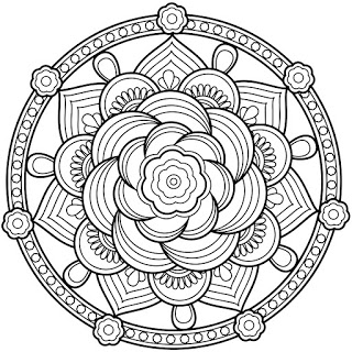 320x320 Coloring Pages For Adults