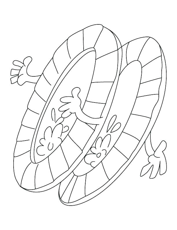 612x792 My Plate Coloring Sheet Seder Meal Coloring Pages