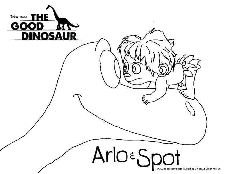 792x612 Free Printable Dinosaur Coloring Pages For Kids Cartoon Dinosaur