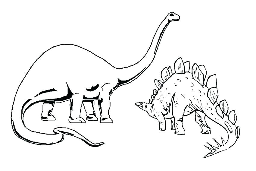 850x567 Dino Squad Coloring Pages