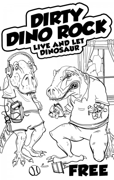 381x600 Squad Coloring Pages