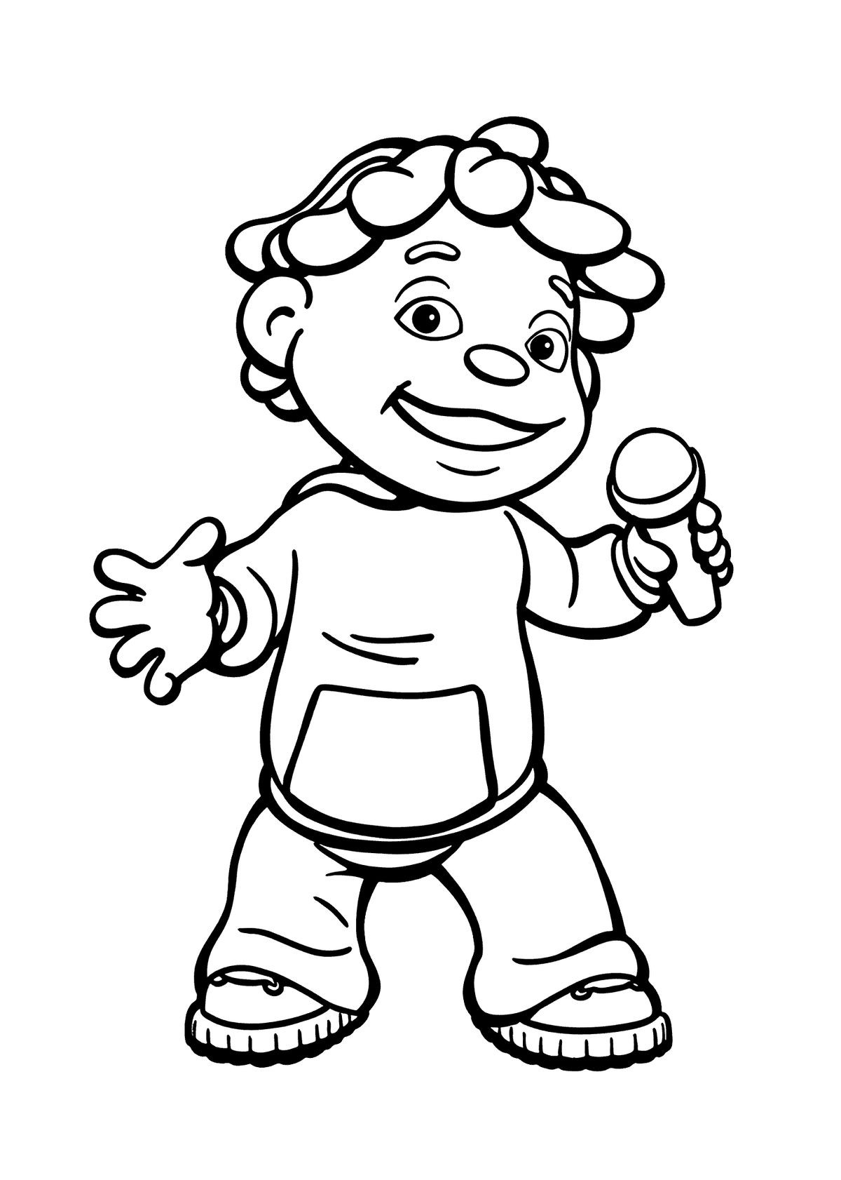 1200x1682 Heatwave Bot Coloring Pages For Kids New Cartoons Coloring Pages