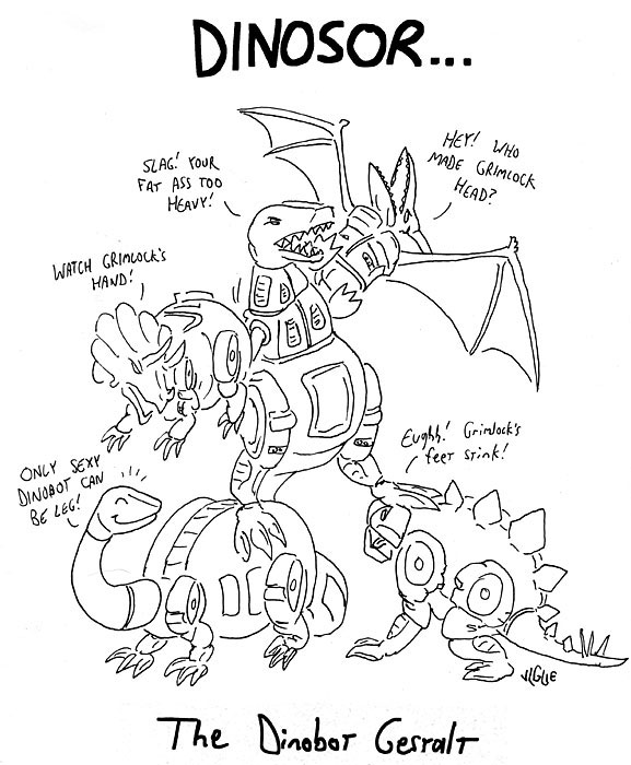 577x700 Dinobots Transformers Coloring Pages