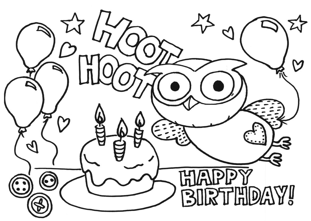 1321x939 Birthday Coloring Pages Happy Birthday Dinosaur Dinosaurs