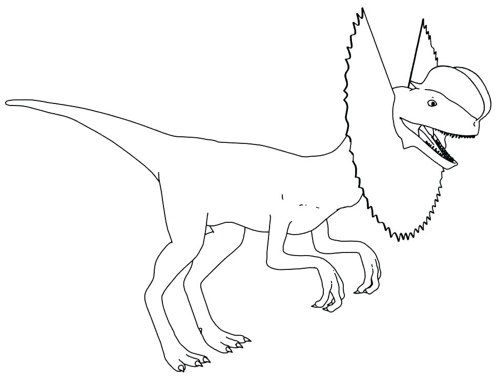 970x740 Dinosaur Bones Coloring Pages Realistic Dinosaur Coloring Pages