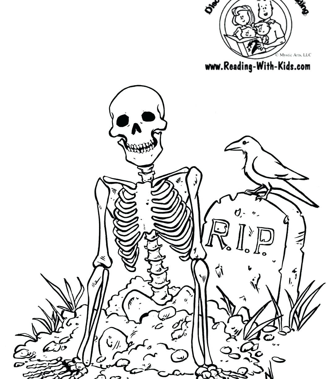 1080x1224 Printable Dinosaur Bones Printable