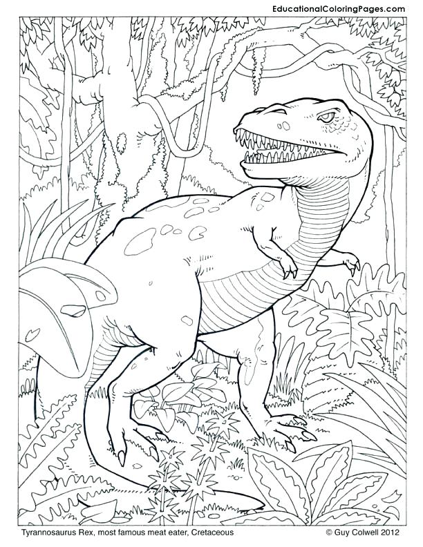 612x792 Dinosaur Coloring Books Preschool Dinosaur Coloring Pages