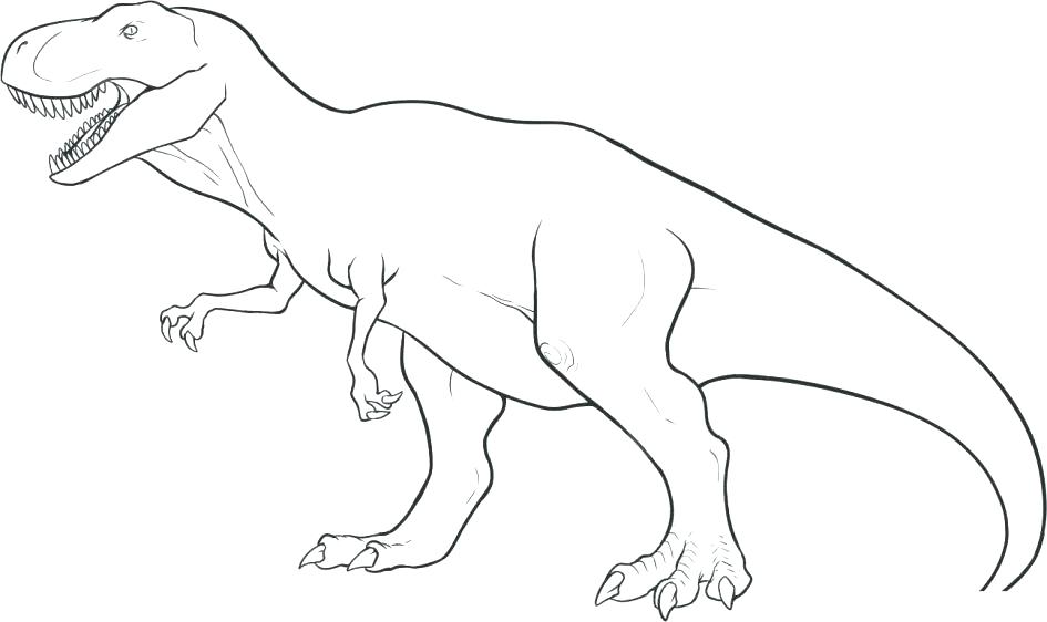 945x562 Dinosaur Coloring Pages Free T Coloring Sheets T Dinosaur Coloring