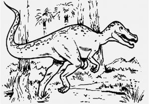300x210 Dinosaur Coloring Pages Pdf Display Tyrannosaurus Rex Realistic