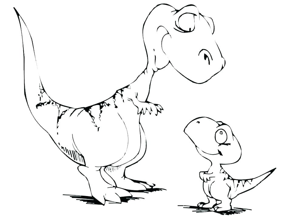 939x726 Child Coloring Pages Child Coloring Page Scary Dinosaur Coloring