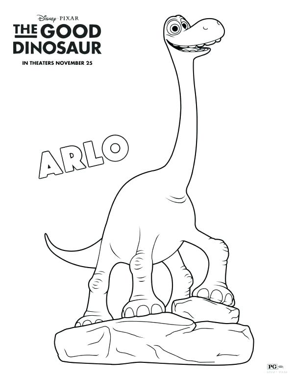 600x776 Preschool Dinosaur Coloring Pages Preschool Dinosaur Coloring