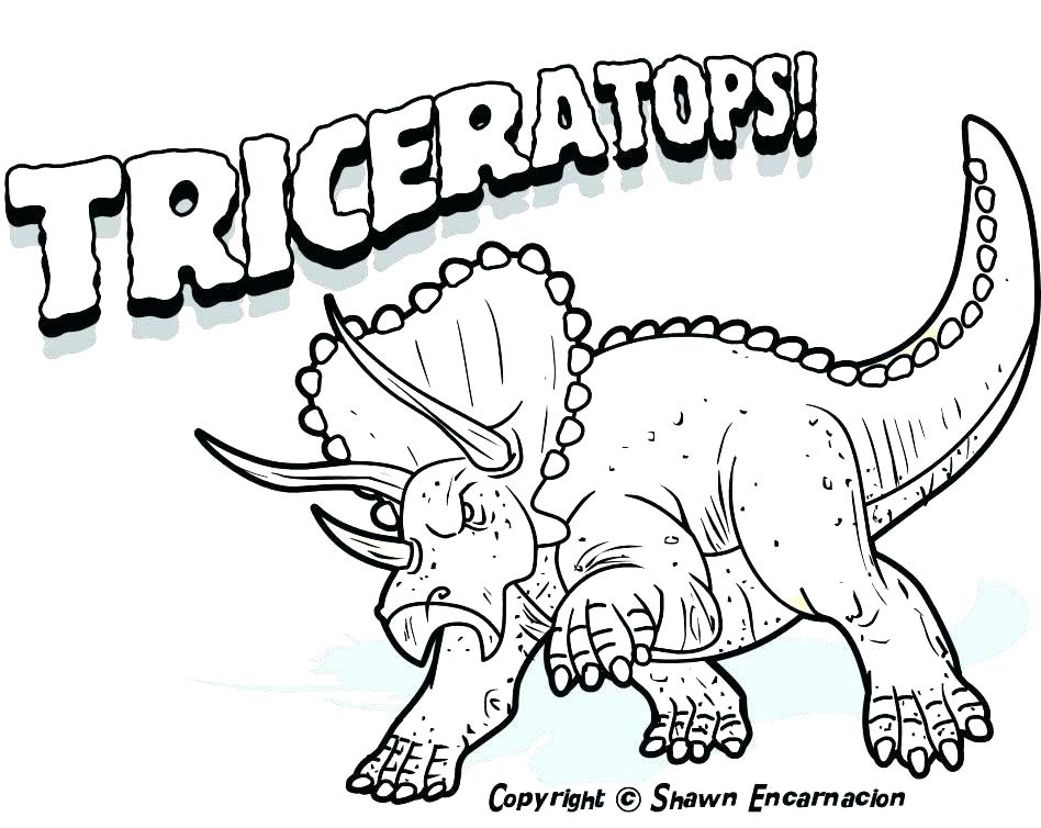 948x754 Dinosaurs Coloring Pages Dinosaur Coloring Pages For Preschoolers
