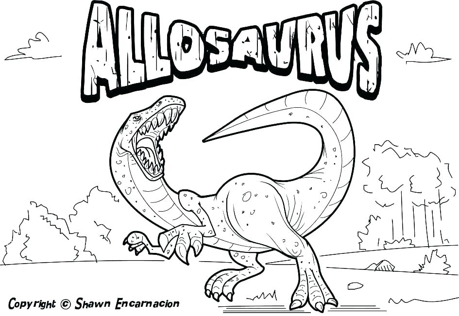 945x651 Preschool Dinosaur Coloring Pages Printable Dinosaur Coloring