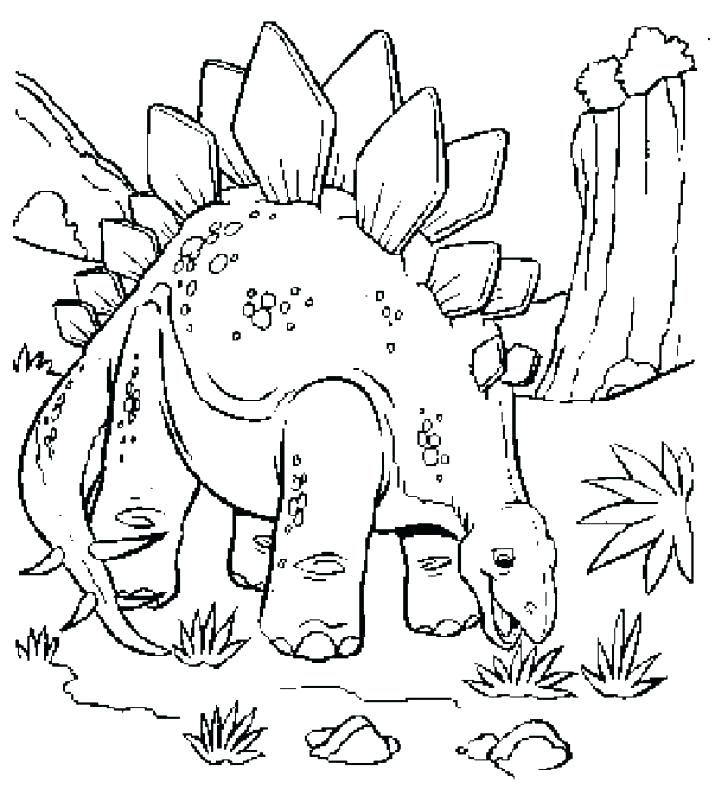 728x802 Realistic Dinosaur Coloring Pages Coloring Page Best Photos