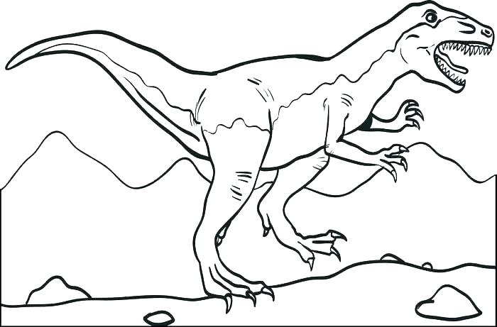 700x461 Dinosaur Coloring Pages Luxury Printable Dinosaur Coloring Pages