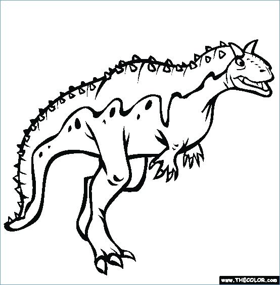 554x565 Dinosaur Coloring Page Dinosaur Coloring Pages Dinosaur Coloring