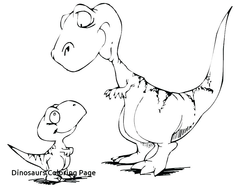 854x660 Realistic Dinosaur Coloring Pages Realistic Dinosaur Coloring