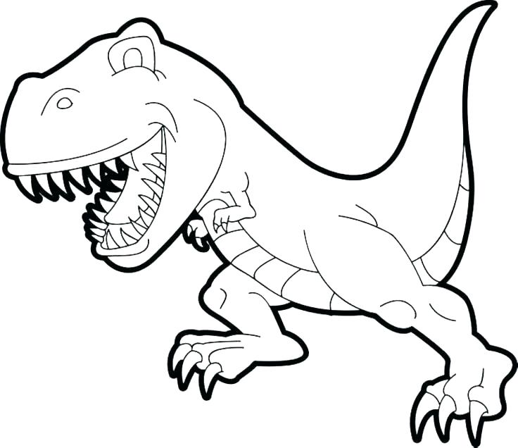 736x636 Unique Dinosaurs For Kids Coloring Pages For Dinosaur Coloring