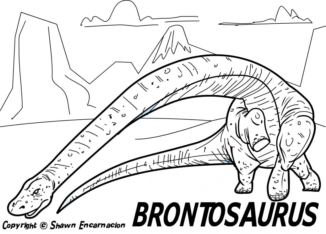 1280x921 Category Coloring Pages Dinosaurs Page Kids Coloring