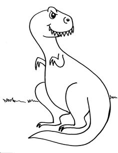 236x305 Top Free Printable Unique Dinosaur Coloring Pages Online