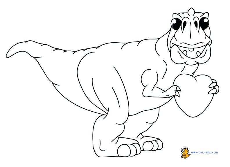 792x576 Pictures Of Dinosaurs To Color