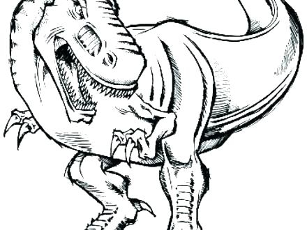 440x330 Skeleton Coloring Pages Inspirational Dinosaur Skeleton Coloring