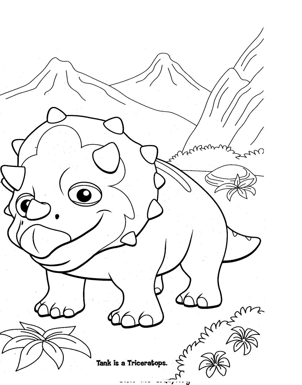 1239x1580 Dinosaur Train Coloring Pages Dinosaurs Pictures And Facts