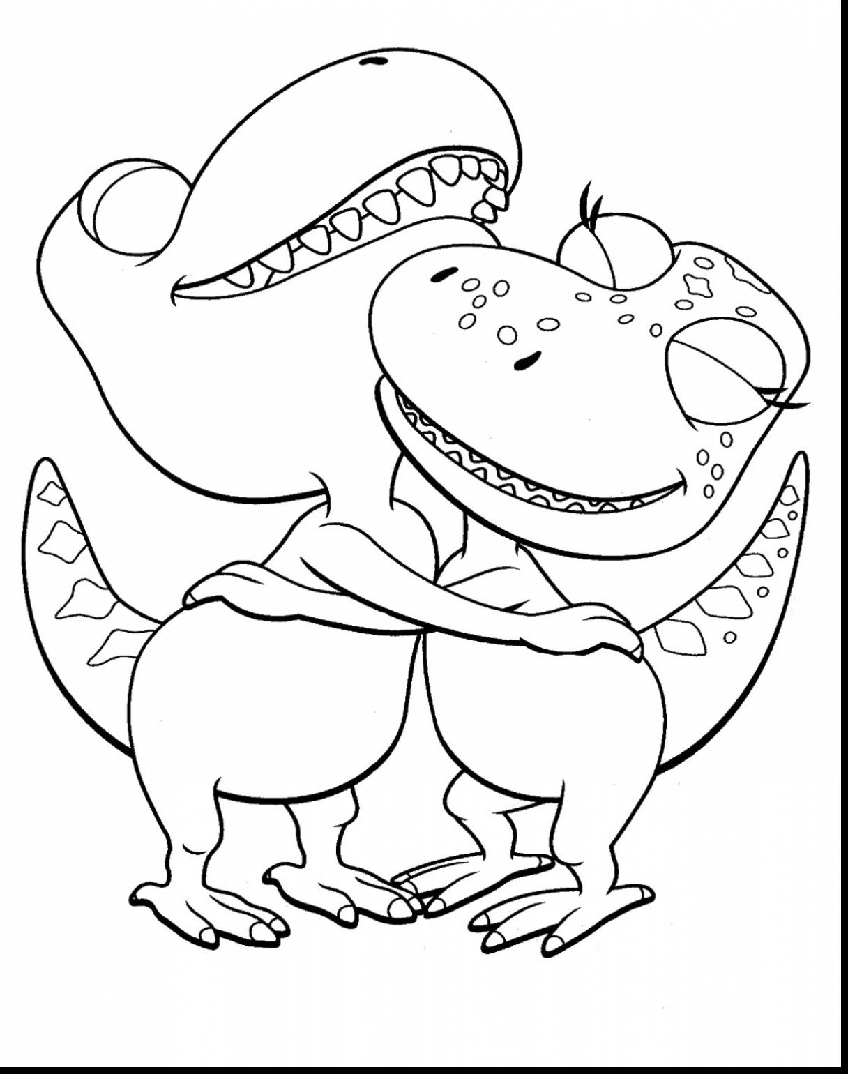 1216x1540 Cool Unbelievable Printable Dinosaur Coloring Pages With Dinosaur
