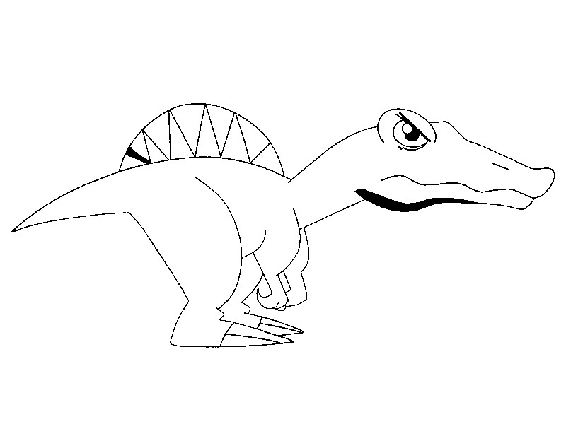 800x600 Dinosaur King Coloring Pages Coloring Page Dinosaur King