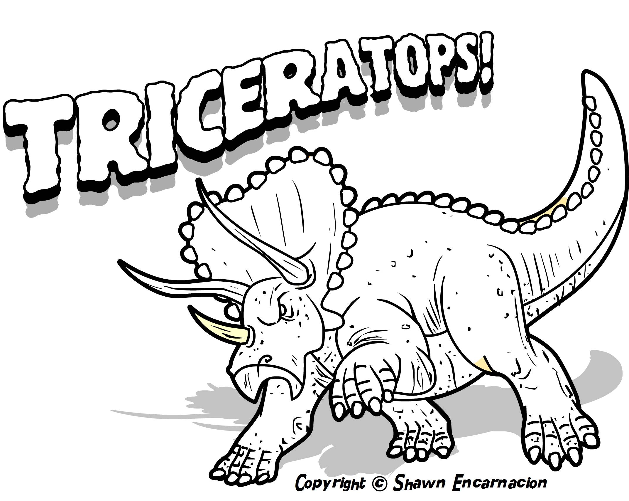 2144x1706 Pleasing Dinosaur Pictures To Print For Free Coloring Pages T Rex