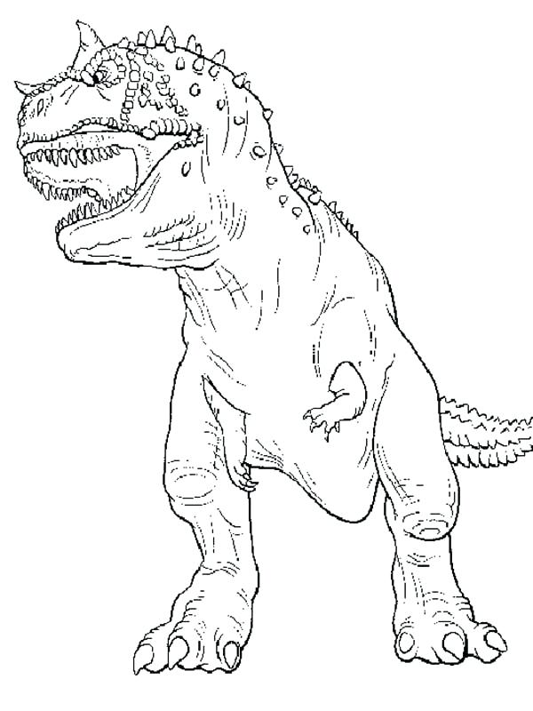 600x800 T Rex Coloring Page T Rex Dinosaur Coloring Page