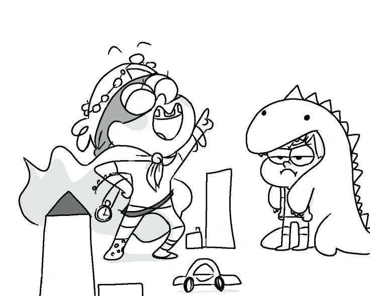 736x588 Coloring Pages For Adults Best Gravity Falls Images On Summer