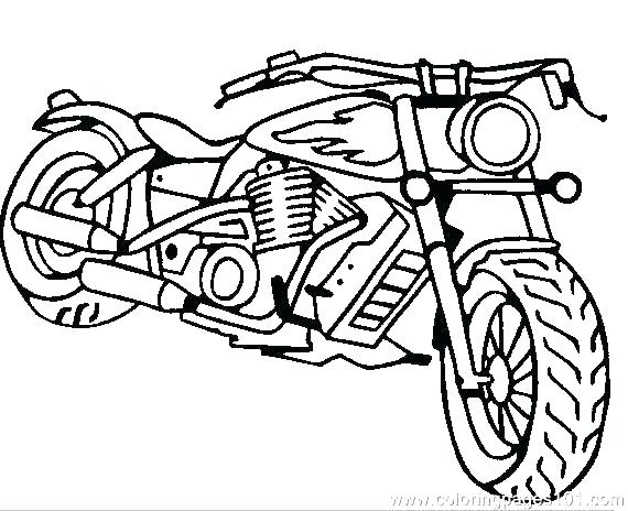 570x464 Dirt Bike Coloring Page Dirt Bike Coloring Pages Printable Dirt