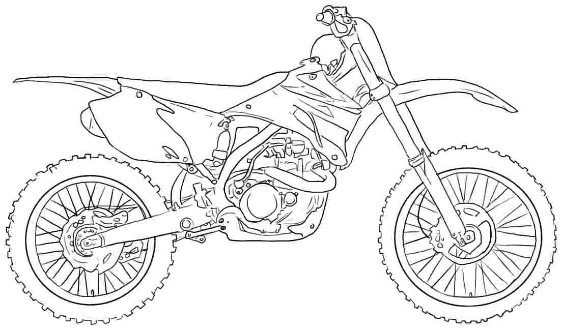 1104x649 Motocross Coloring Pages Dirt Bike Coloring Pages Motocross