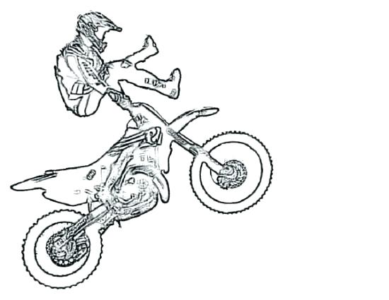 550x425 Dirt Bike Coloring Pages Bike Helmet Coloring Page Together