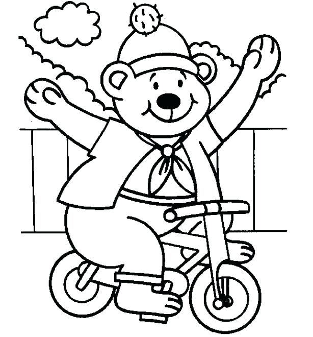 614x660 Bicycle Coloring Pages Dirt Bike Helmet Coloring Pages