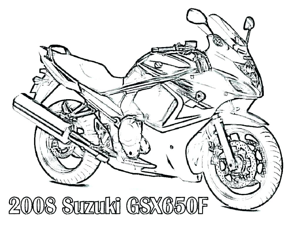 994x768 Motorcycle Color Pages Motorcycle Coloring Pages Printable